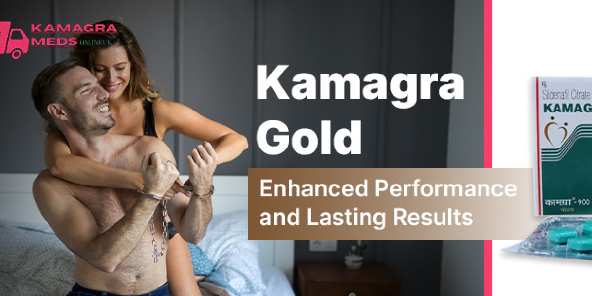 Reliable Option to Improve Sensual Health Among the Males With Kamagra Gold