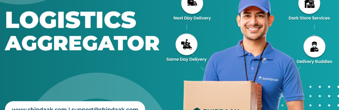 Shipdaak Logistics Cover Image