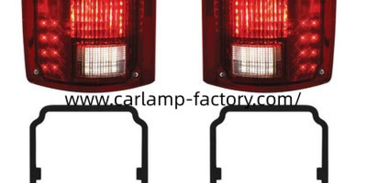 Does Baozhiwei Sequential Led Tail Lights Factory Make Night Drives Feel Different?