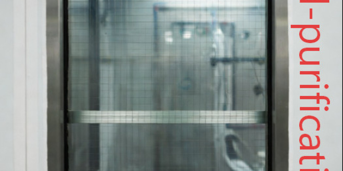 YD Clean Room Window: Ensuring Clear Observation