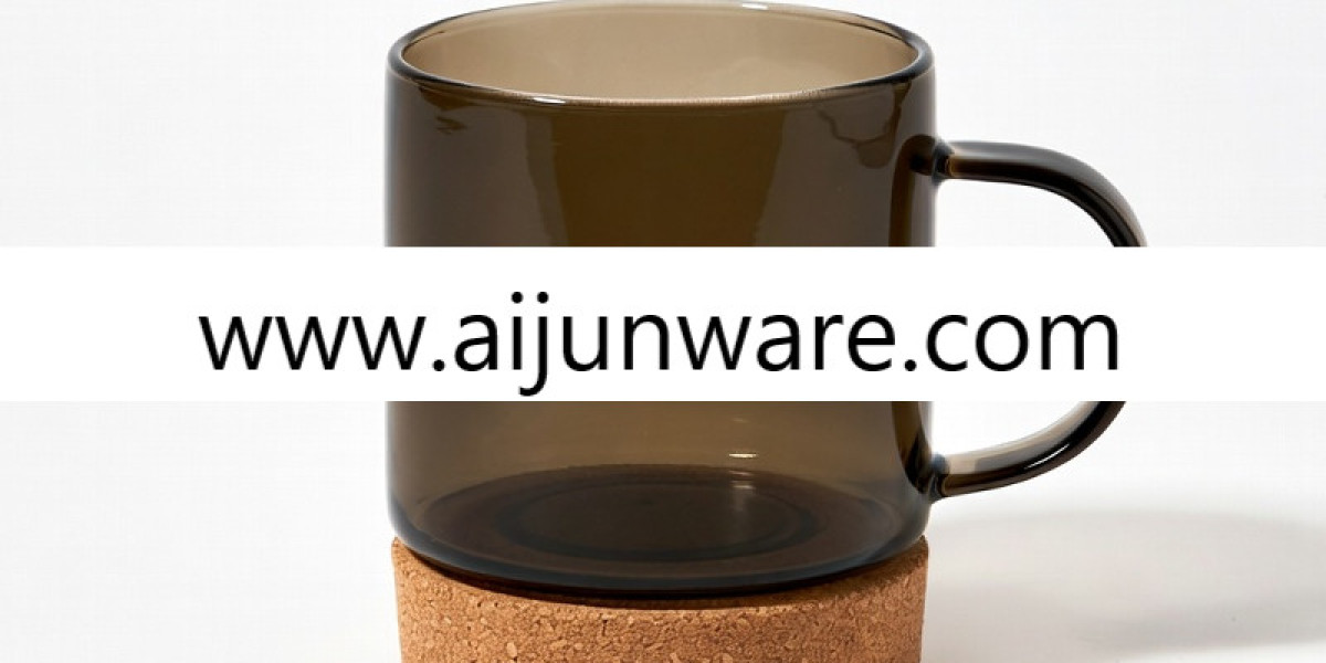 Double Layer Coffee Mug Manufacturer Quality with Aijun