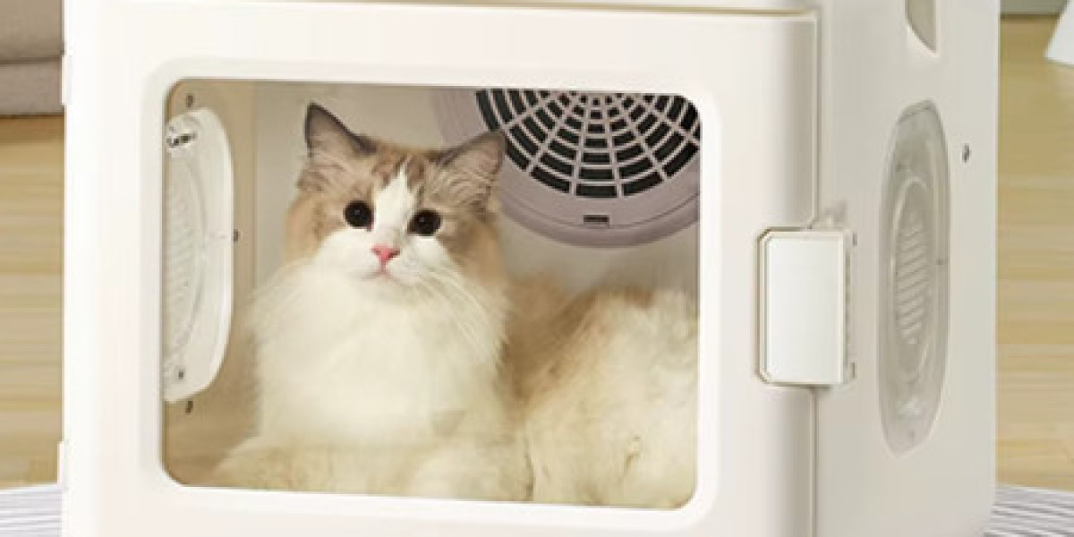 How Pawtechpet Smart Pet Water Blower Supports Gentle Drying