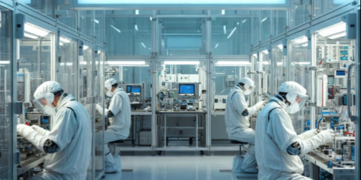 How YD-Purification Clean Room Solution Optimizes Workflow