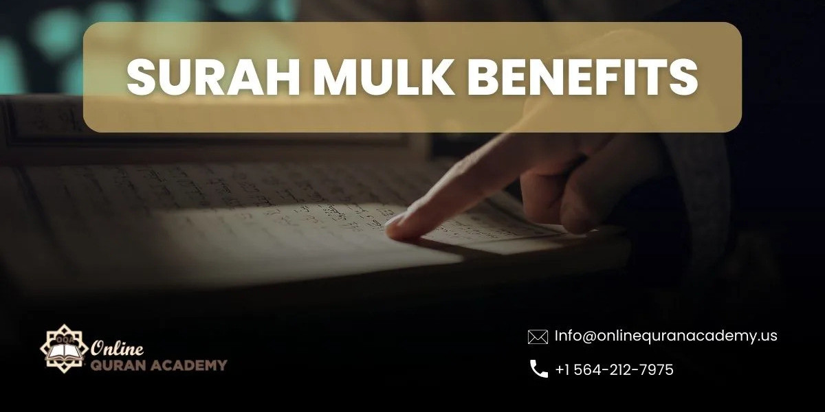 Surah Mulk Full PDF – Read, Download, and Understand the Importance of Surah Al-Mulk
