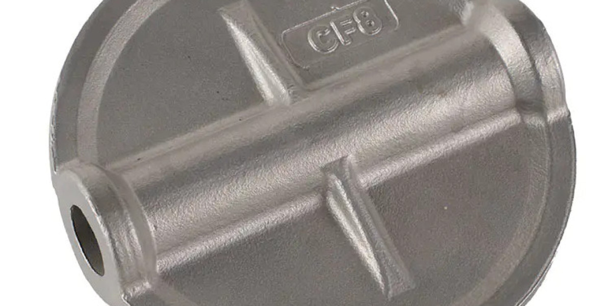 What Role Does the Butterfly Disc Play in Marine Valve Performance?