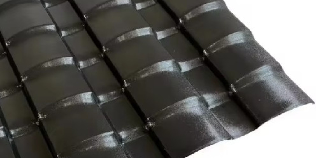 How Chuanya Chinese-style Roofing Materials Support Energy Efficiency