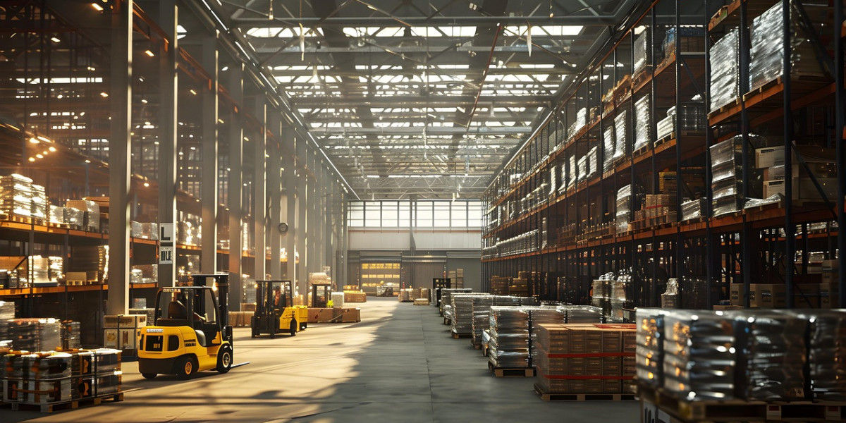 Challenges in Warehouse Management and How Services Help