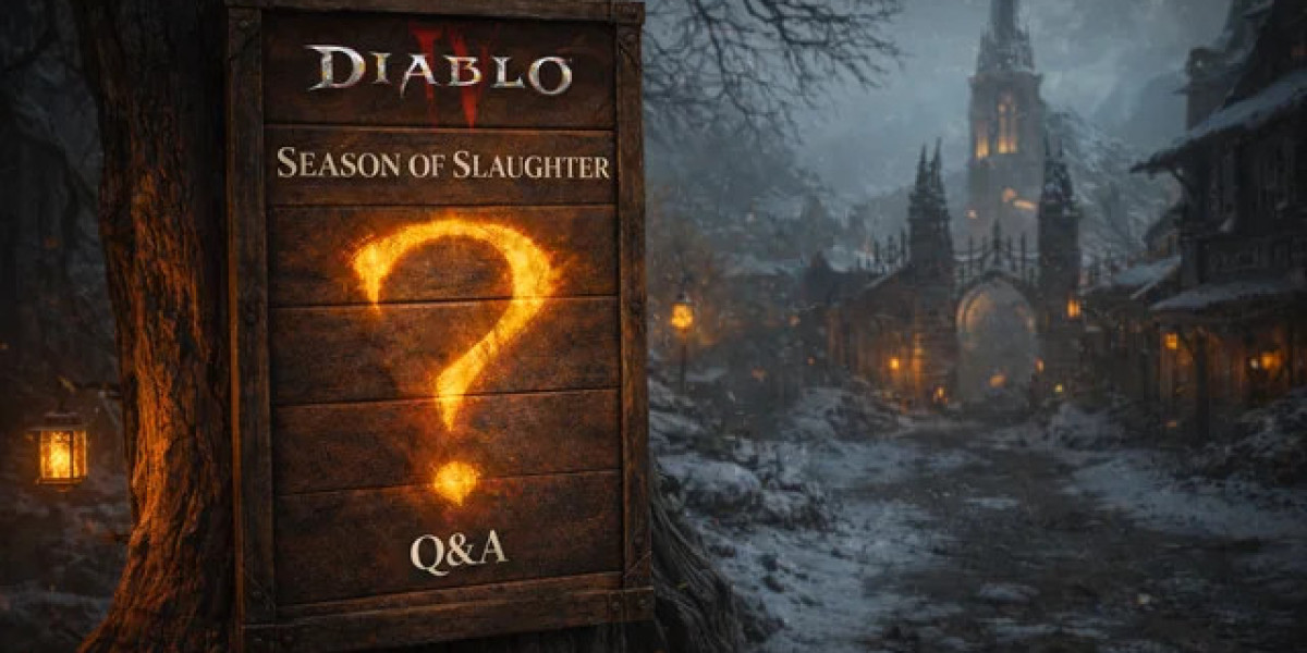 MMOEXP-How to Dominate Diablo 4 with Mid-Tier and Top-Tier Classes