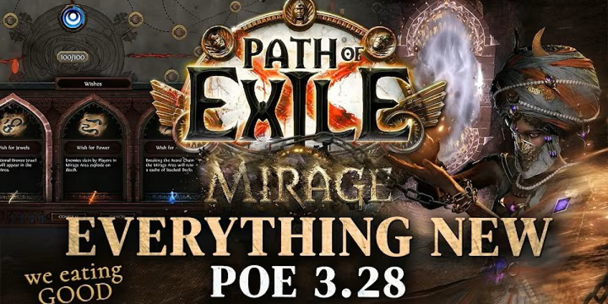 Path of Exile Nerfs Belt Farming in 3.28.0c Patch