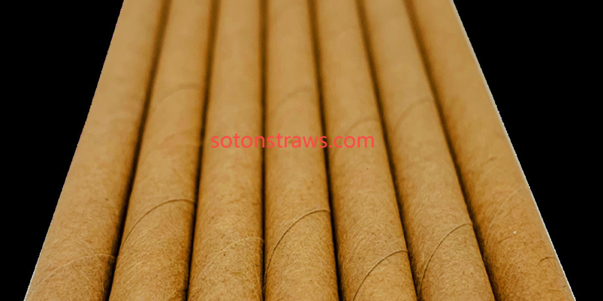 China Eco-friendly Straws Excellence Delivered by Soton