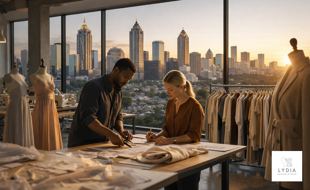 8 Leading Design and Fashion Companies in Atlanta