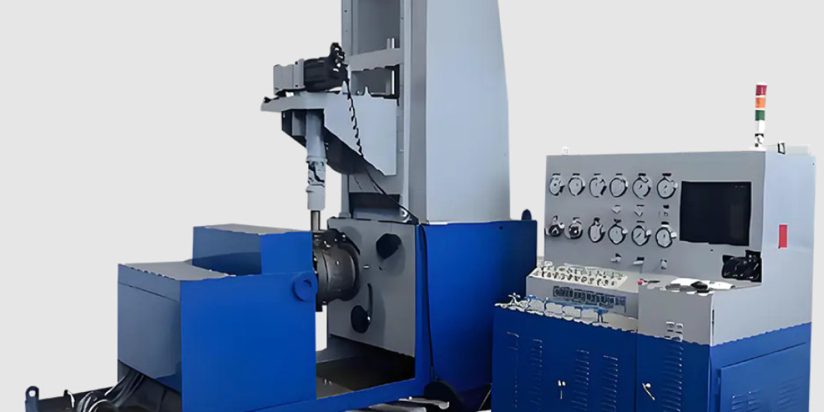 How Can a Valve Test Machine Improve Quality Control in Valve Manufacturing?