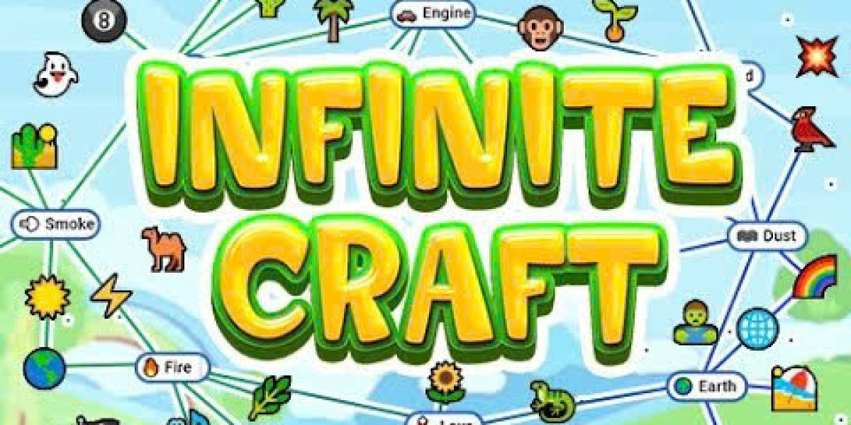 Crafting Worlds From Nothing: A Quick Guide to Infinite Craft