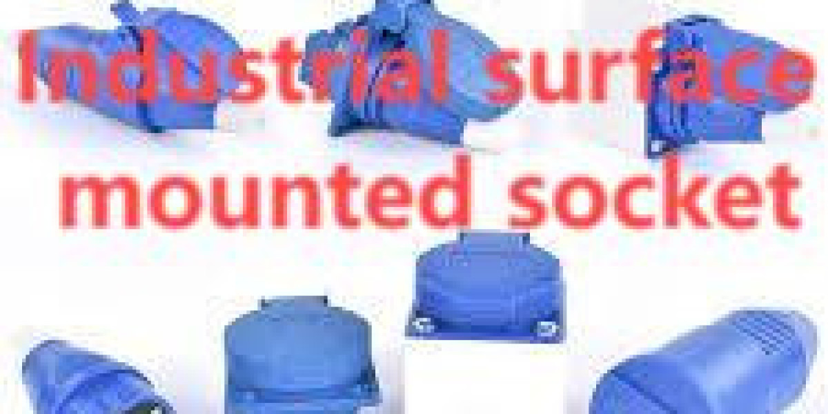 Nante Industrial Surface Mounted Socket for Safer Retrofits