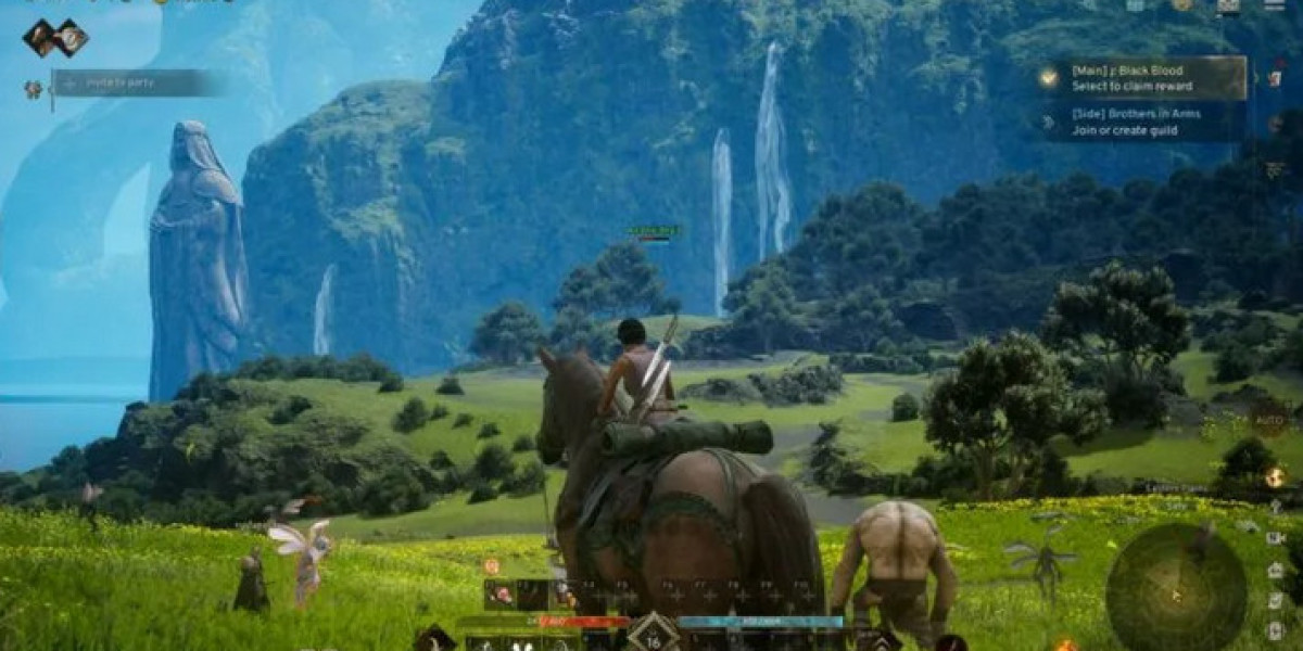 MMOexp:The Lone Wolf Trap in Odin: Valhalla Rising