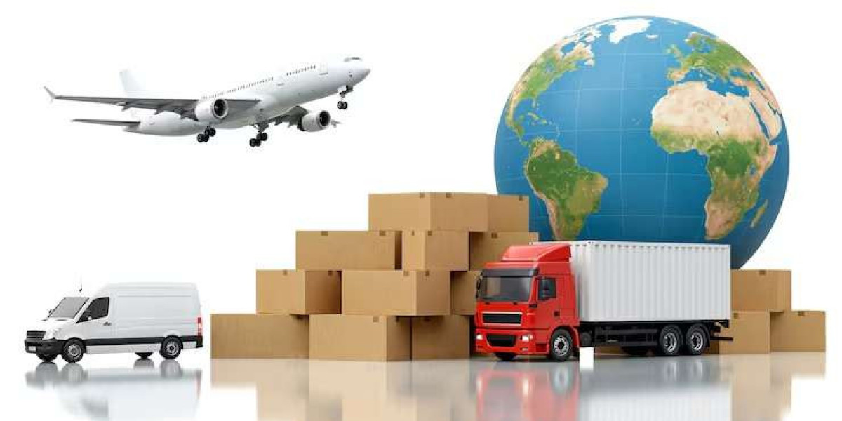 How Courier Companies Track Your Package Across Countries