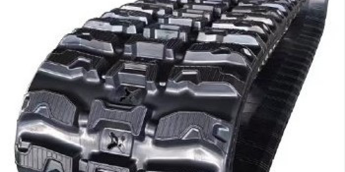 Chinahaishida Solutions in Rubber Tracks Series for Heavy-Duty Use