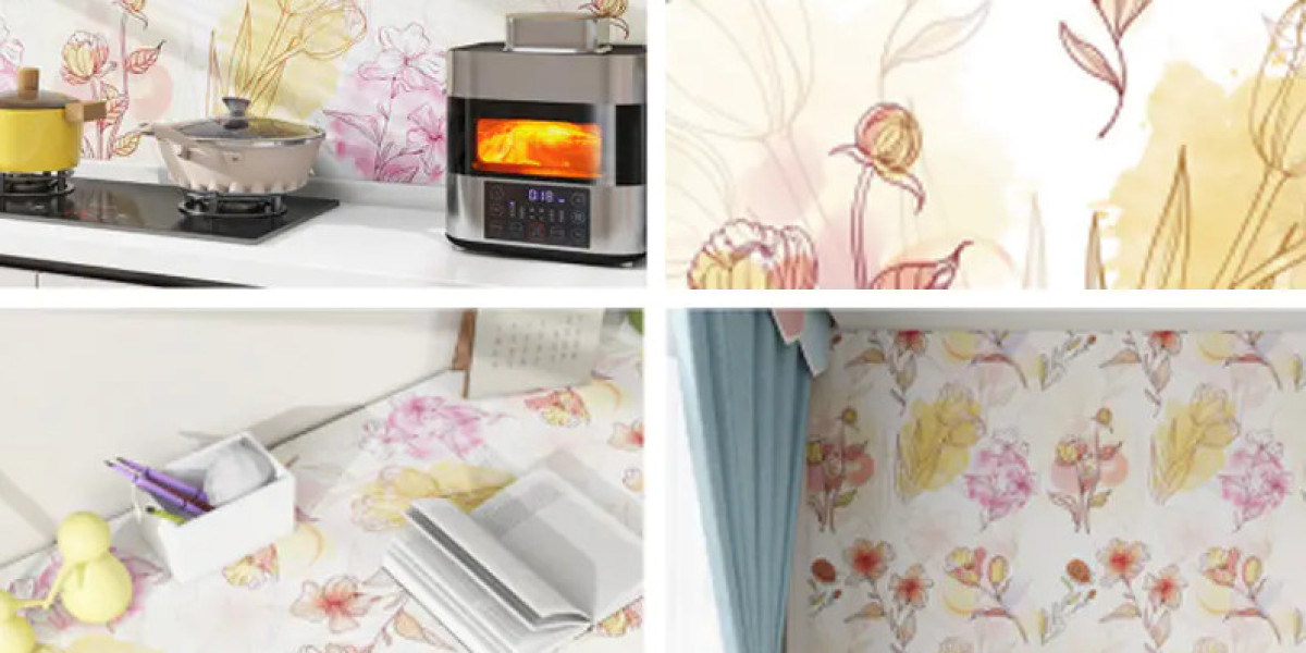 Which projects use jiangsuxinfeng Printable Vinyl Film in modern signage