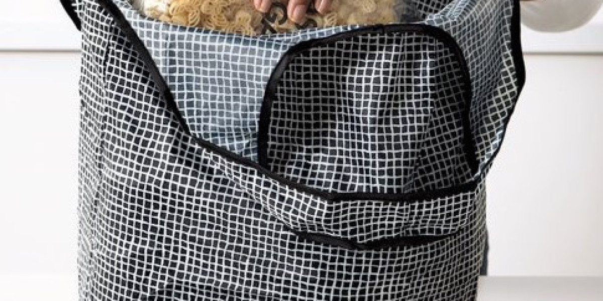 L6Bag Premium Reusable Grocery Tote Bags for Sustainable Shopping