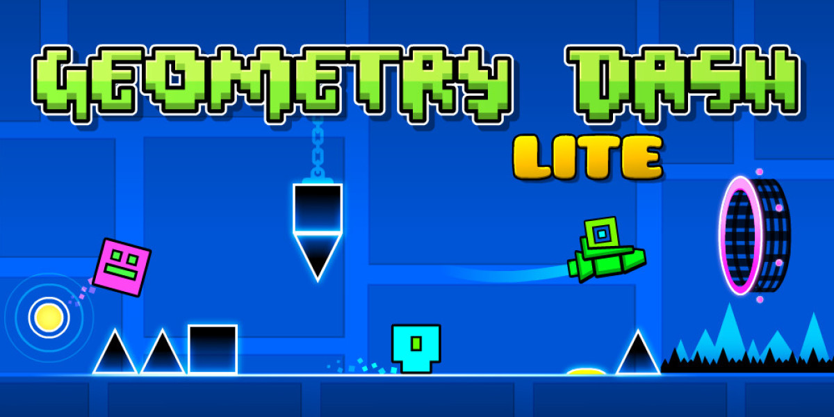 Jumping to the Beat: A Beginner’s Guide to Experiencing Geometry Dash