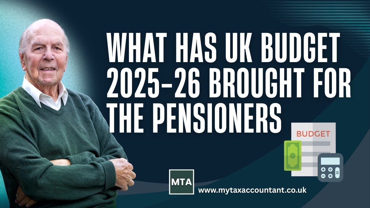 UK Budget 2025-26: Pension Uplift, Tax Freezes & IHT Changes for UK Retirees | Expert Guide