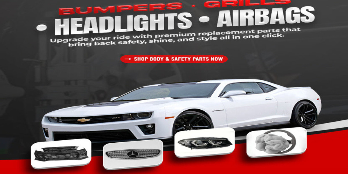 Used Auto Part: Complete Guide to OEM Airbags, Fitment, and Safety