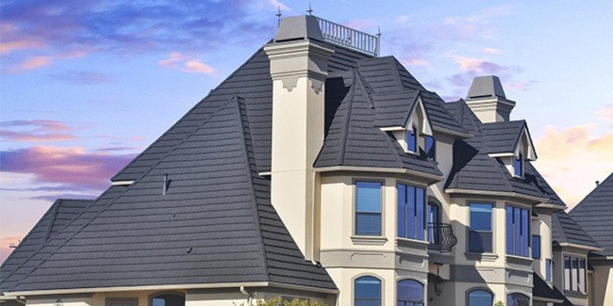 Advantages of Using Stone Coated Roofing Sheets for Residential Buildings