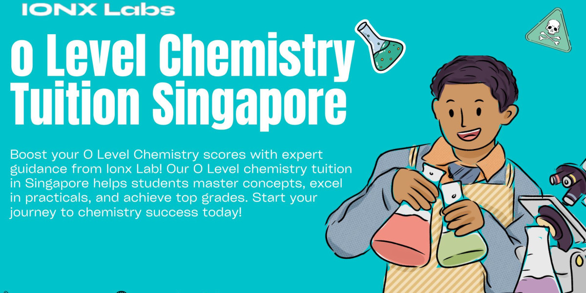 Best Chemistry Tuition Singapore: A Complete Guide to Choosing the Right Support