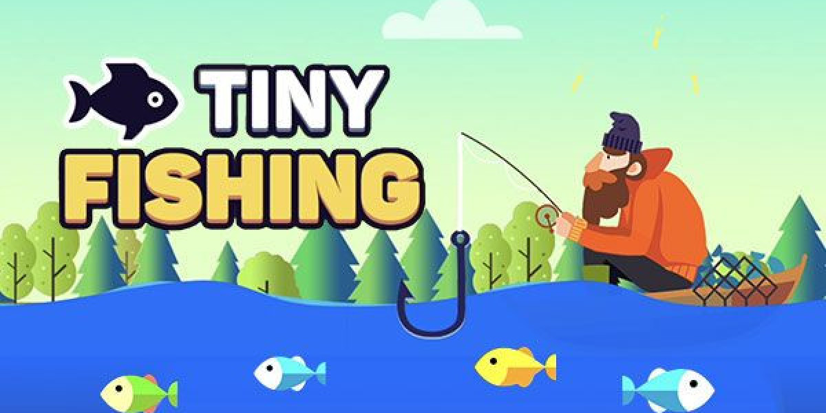 Hook, Line, and Sinker: A Guide to Enjoying Tiny Fishing