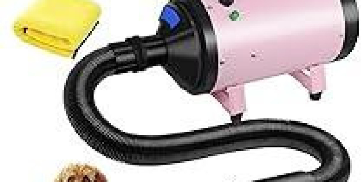 Can pawtechpet Smart Pet Water Blower Ease Drying Time?