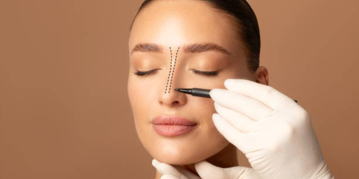 Rhinoplasty as a Tool for Facial Rejuvenation