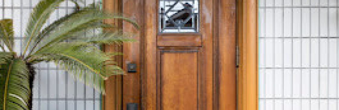 Autumn Doors and Windows Cover Image