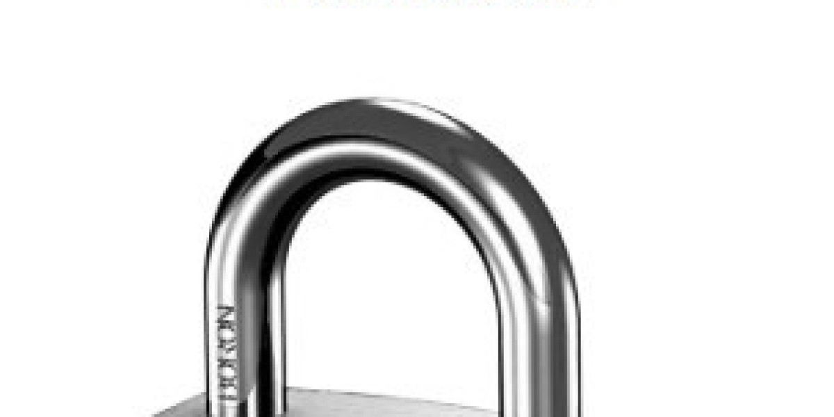 High Security Padlock WUSHILOCKS Advanced Lock Technology