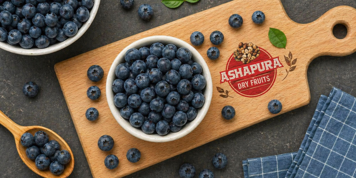 Buy Blueberries Online from Trusted Dry Fruits Store