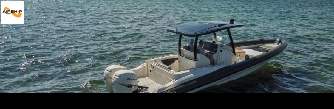 AirShip Ribs Cover Image