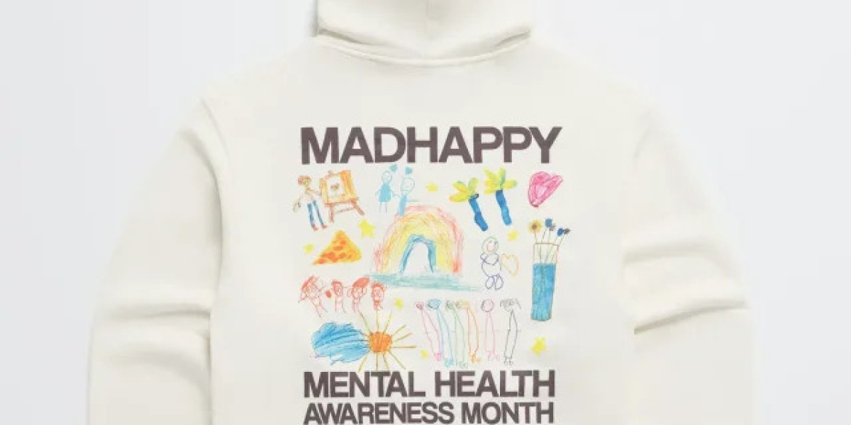 Madhappy Hoodie: Where Premium Streetwear Meets Purpose