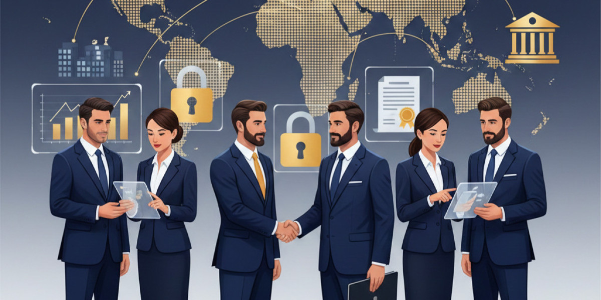 Offshore Company Formation in UAE: A Smart Global Strategy with Stratrich