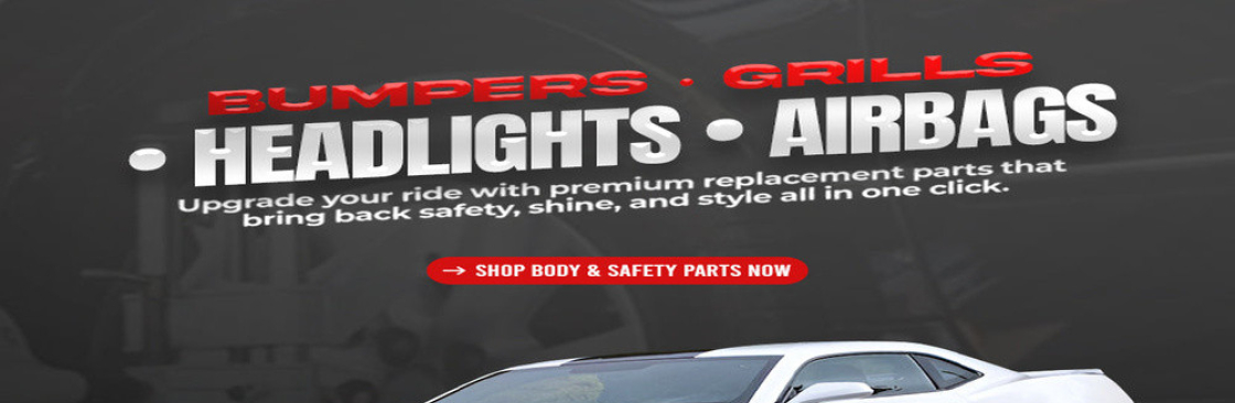 Used Auto Part Cover Image