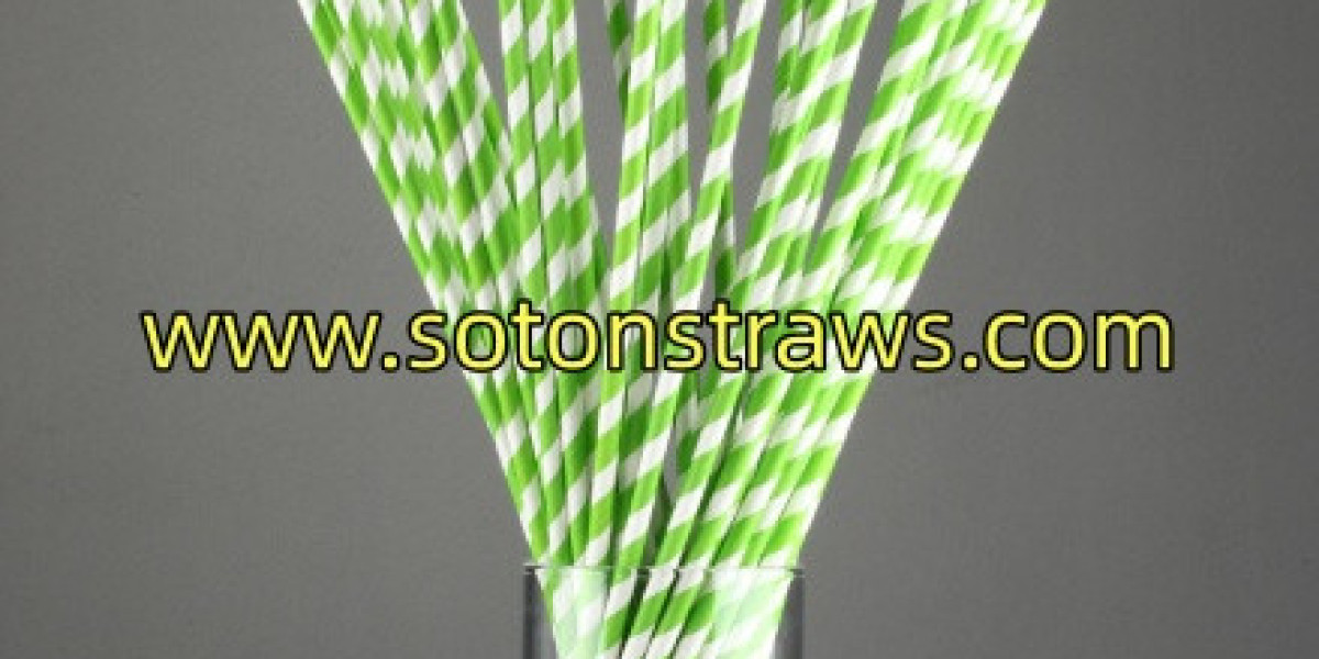 How can Chinese Straw Manufacturer with SotonStraws support innovation?