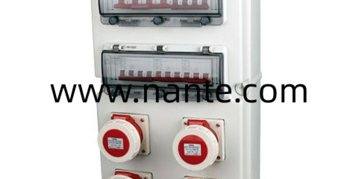 Industrial Surface Mounted Socket by Nante for reliable access?