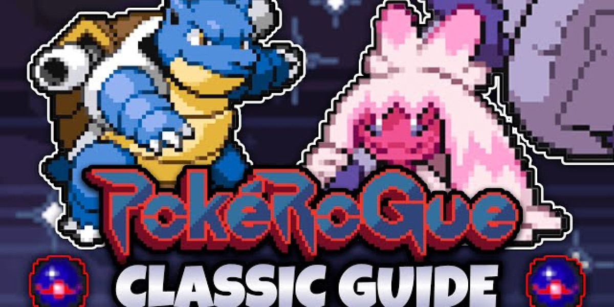 Pokerogue: The Ultimate Roguelike Monster Catching Adventure