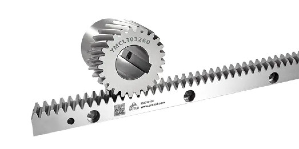 Industrial Rack and Pinion: A Solution for Precision Control