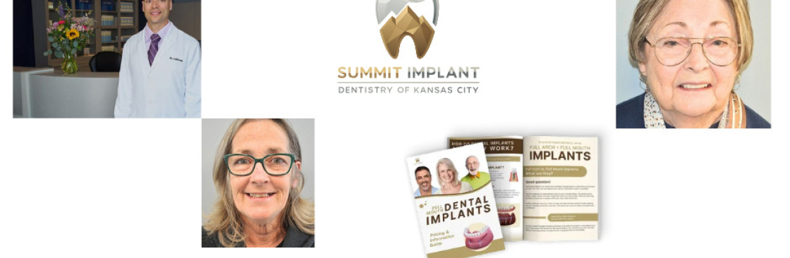 Summit Implant Dentistry Cover Image