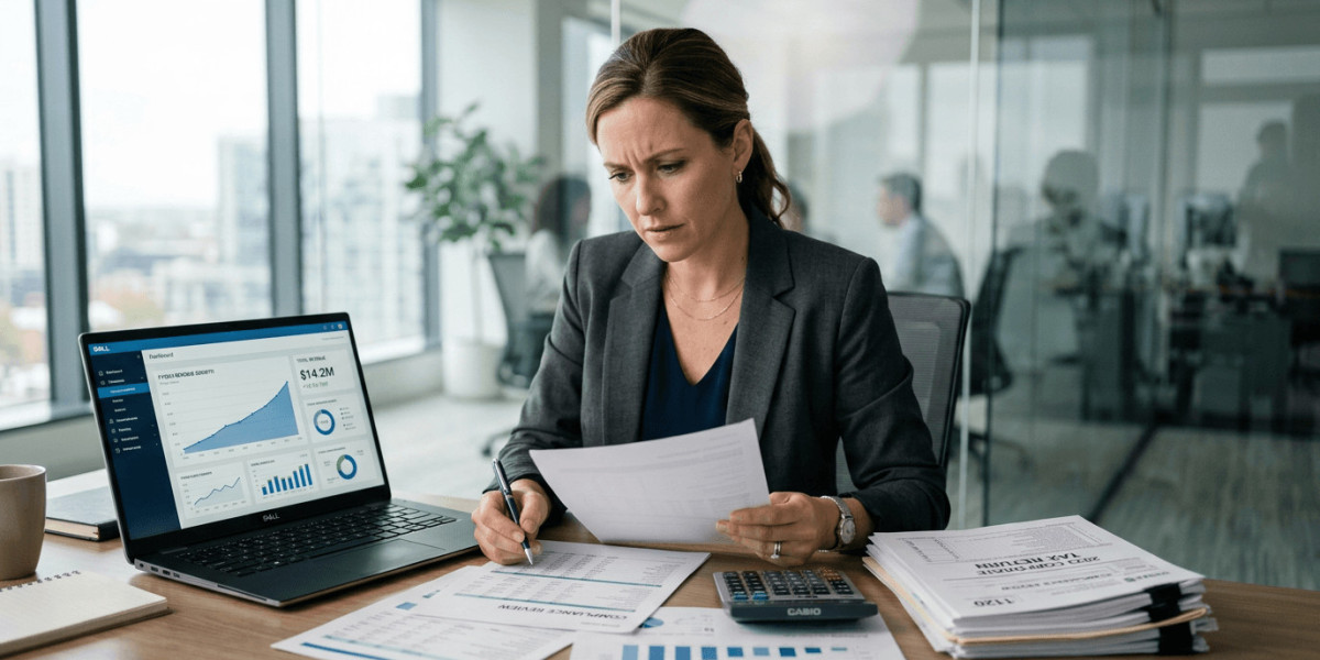 7 Steps to Simplify Your Business Tax Preparation Process