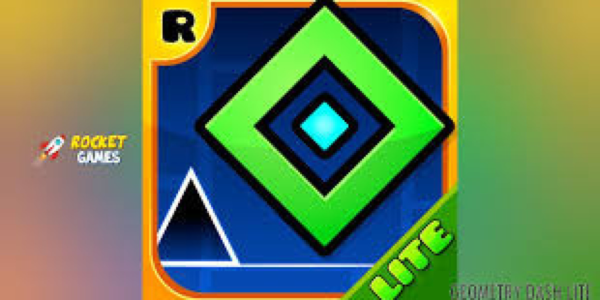 Dive into the Addictive World of Geometry Dash!