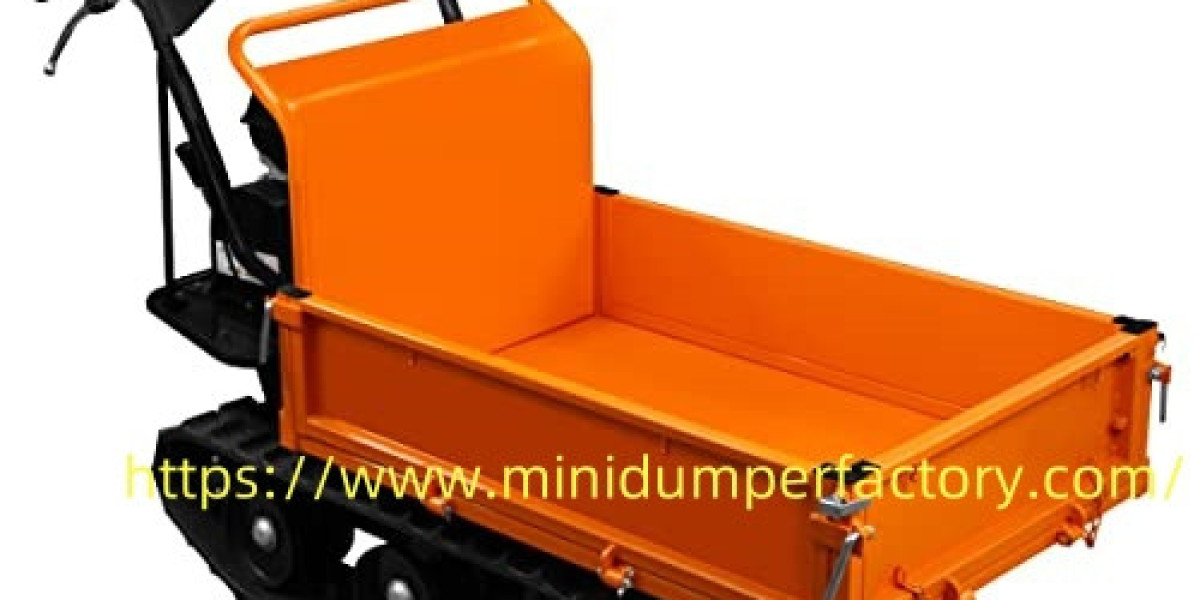 How Minidumperfactory Electric Mini Dumper Supplier keeps projects moving steady