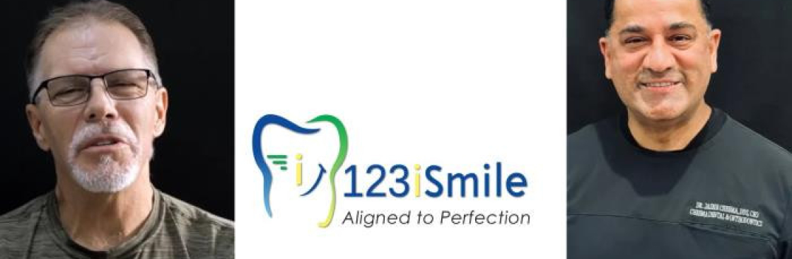 123 Ismile Cover Image