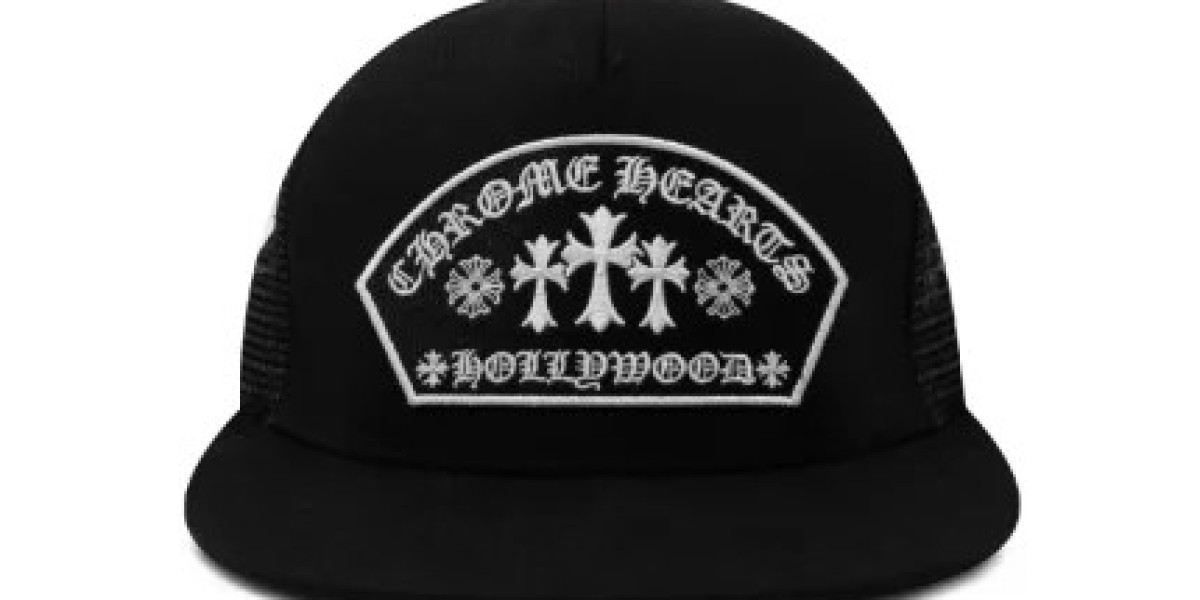Chrome Hearts Hats and Chrome Hearts Trucker Hat: The Ultimate Style Statement