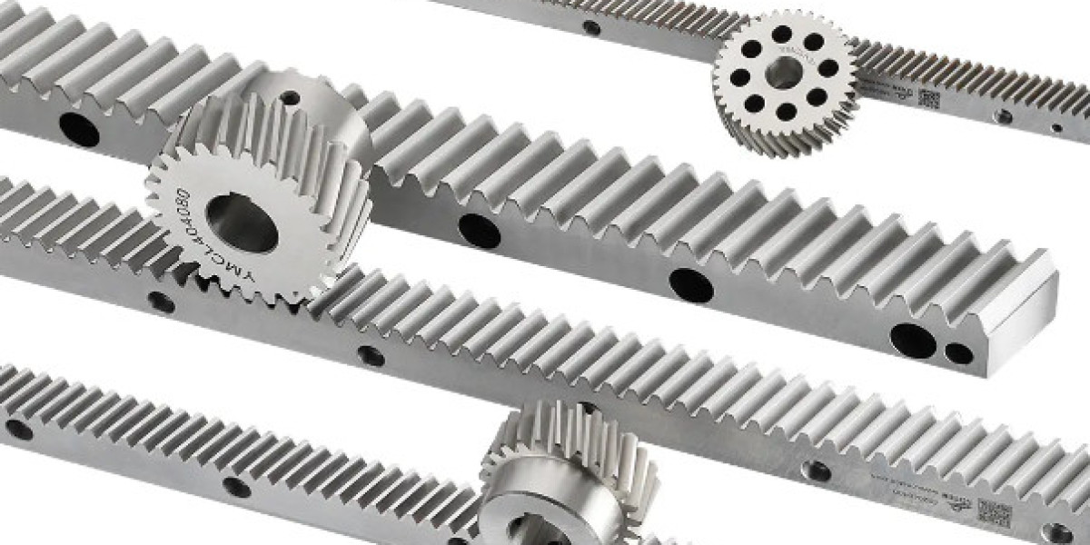 Custom Rack And Pinion for Precision Motion Systems