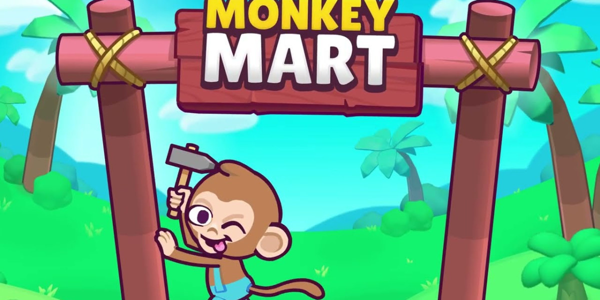 Exploring the Addictive Fun of Monkey Mart